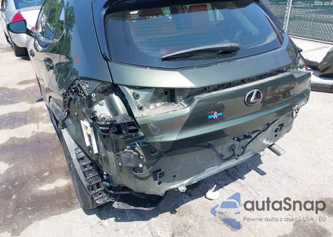 2019 Lexus Ux 200 200 из США, поврежденный, VIN JTHY3JBH2K2008268